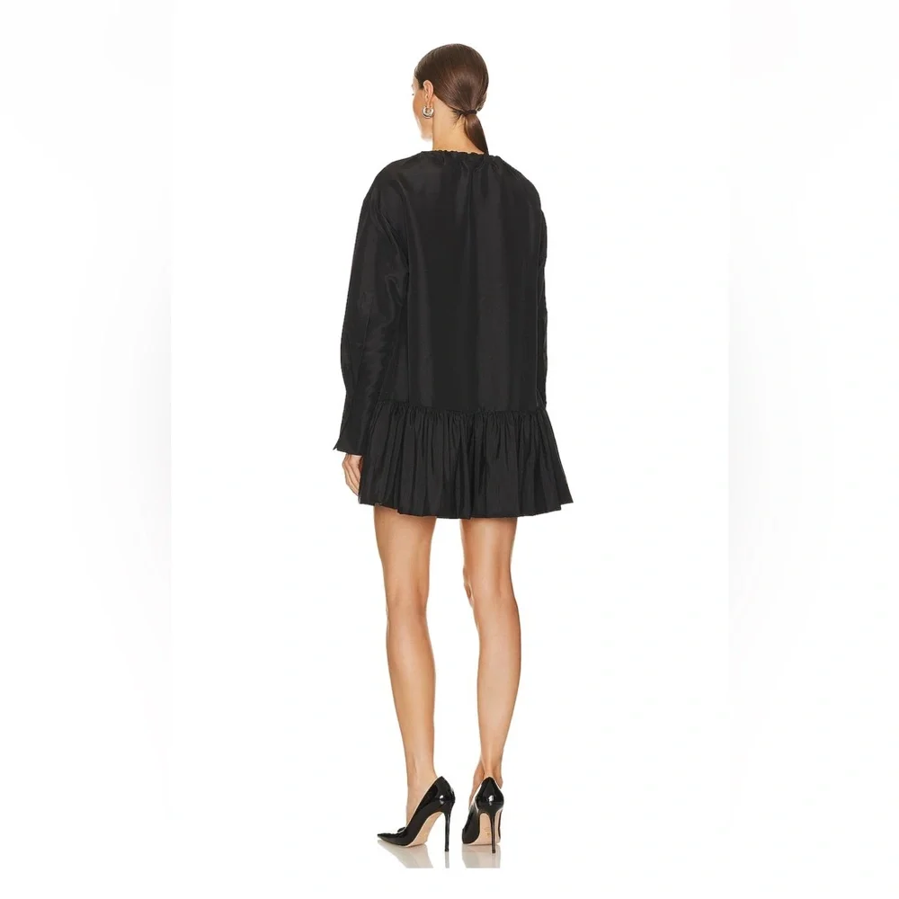 Simkhai Edison Ruffle Mini Dress - Picture 3 of 5